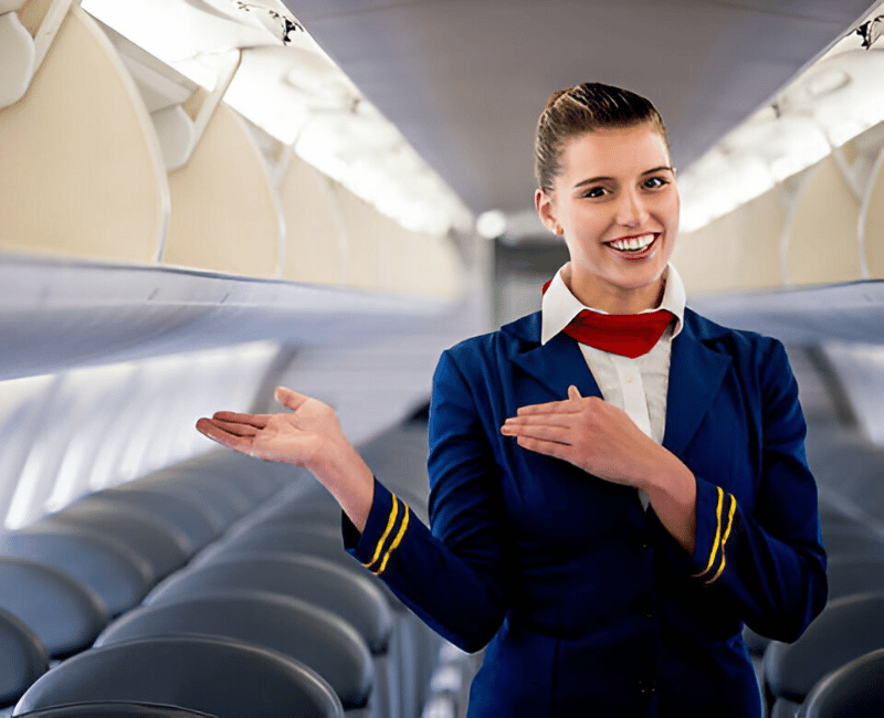 Air Hostess