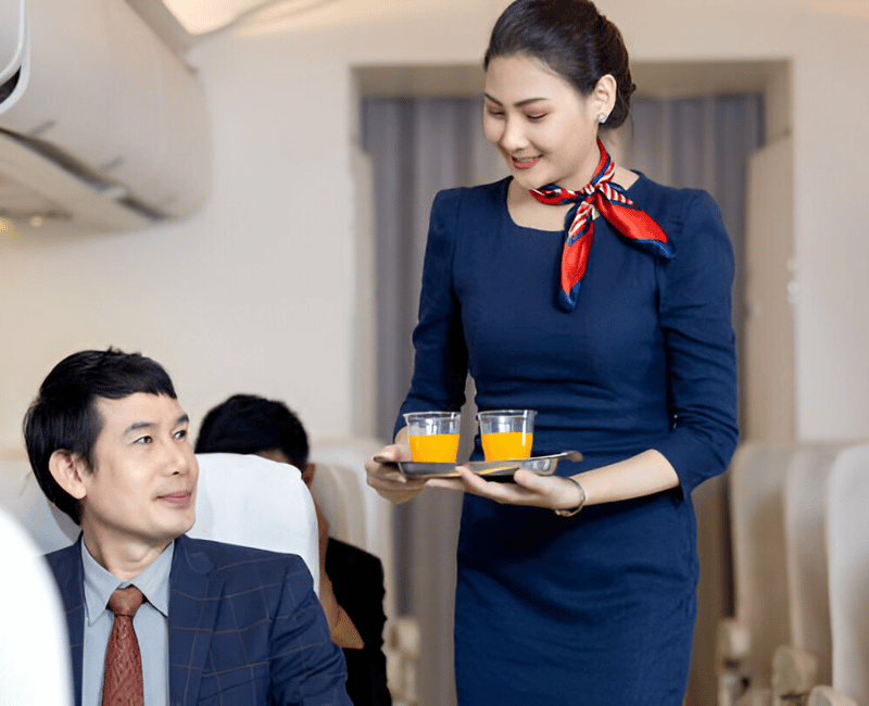 Cabin Crew